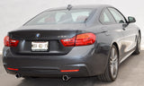 Bmw Serie 4 435ia Coupe M Sport Automatico 2015