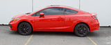 HONDA CIVIC COUPE EX 2014