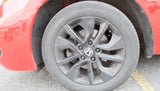 HONDA CIVIC COUPE EX 2014