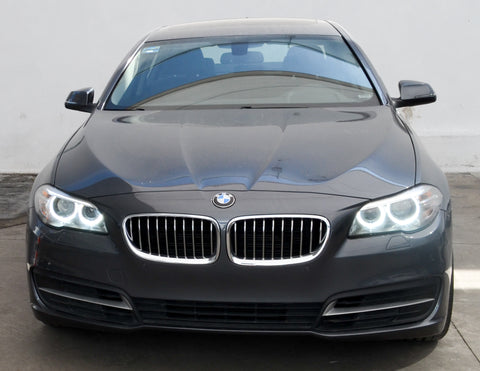 Bmw Serie 5 520 Ia Mineral Grey 2016