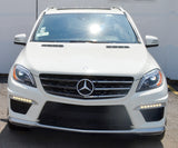 Mercedes Benz Ml 63 Amg 2012