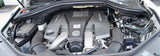Mercedes Benz Ml 63 Amg 2012