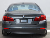 Bmw Serie 5 520 Ia Mineral Grey 2016