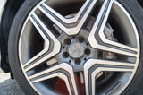 Mercedes Benz Ml 63 Amg 2012
