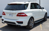 Mercedes Benz Ml 63 Amg 2012