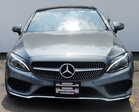 Mercedes Benz Clase C 250 Coupe 2017