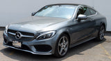 Mercedes Benz Clase C 250 Coupe 2017