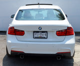 Bmw Serie 3 335ia M Sport Automatico 2014