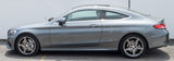 Mercedes Benz Clase C 250 Coupe 2017