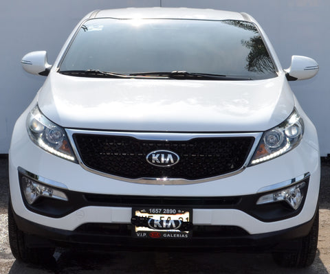 Kia Sportage Ex Modelo 2016