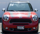 Mini Countryman S Hot Chili Jhon Coper Work 2014