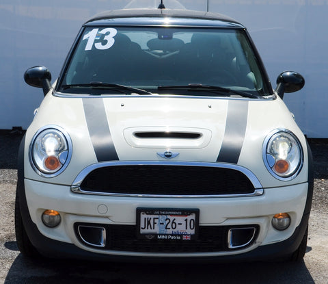 Mini Cooper Cooper S Chili Manual 2013