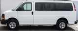 Chevrolet Express Van EXPRESS LS PAQ. D 8 PASAJEROS