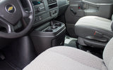 Chevrolet Express Van EXPRESS LS PAQ. D 8 PASAJEROS