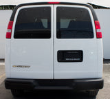 Chevrolet Express Van EXPRESS LS PAQ. D 8 PASAJEROS