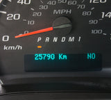Chevrolet Express Van EXPRESS LS PAQ. D 8 PASAJEROS