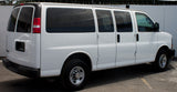 Chevrolet Express Van EXPRESS LS PAQ. D 8 PASAJEROS